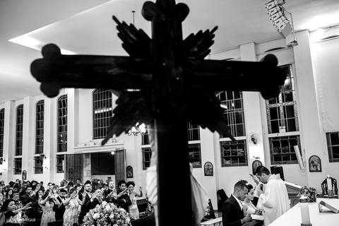 CASAMENTO NA MATRIZ DE CONTAGEM'