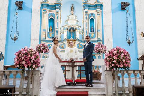 CASAMENTO NA MATRIZ DE CONTAGEM'