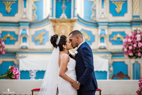 CASAMENTO NA MATRIZ DE CONTAGEM'