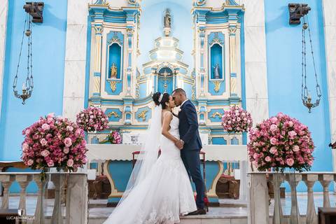 FOTOS CASAMENTO NA MATRIZ DE CONTAGEM'