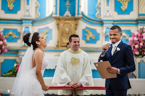 FOTOS CASAMENTO NA MATRIZ DE CONTAGEM'