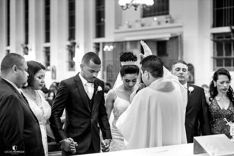 FOTOS CASAMENTO NA MATRIZ DE CONTAGEM'