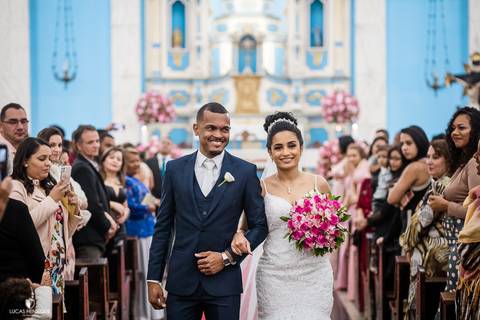 CASAMENTO EM CONTAGEM'