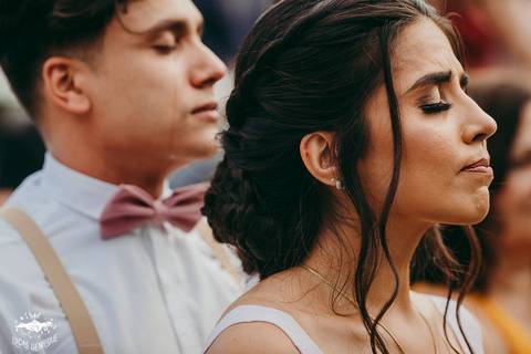 FOTO DOS PADRINHOS DE CASAMENTO CHORANDO'