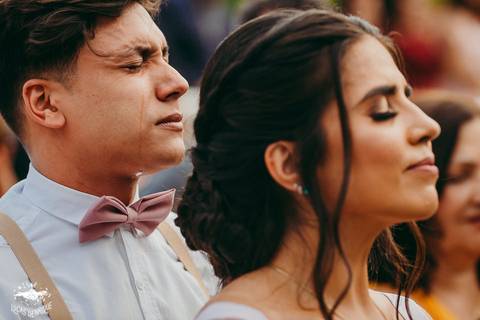 FOTO DOS PADRINHOS DE CASAMENTO CHORANDO'