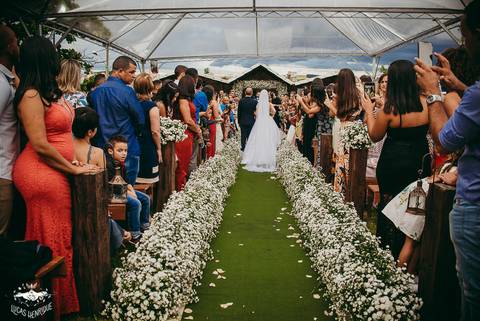 SITIO 10 FESTAS EM IBIRITE PARA CASAMENTOS'