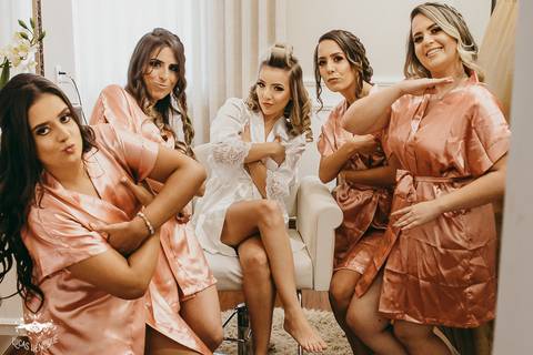 FOTO DIVERTIDAS DAS MADRINHAS DA NOIVA '