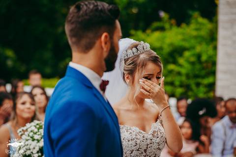 FOTOS DA NOIVA CHORANDO NO CASAMENTO'