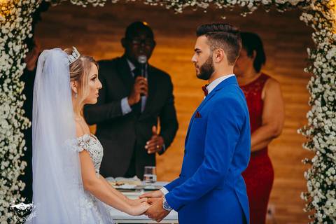 SITIO PARA CASAMENTO DE DIA EM IBIRITE'