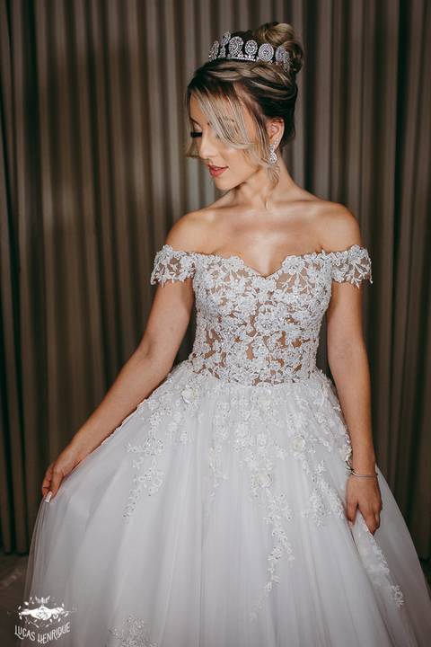 FOTOS DE INSPIRAÇÕES DE CABELOS PARA NOIVAS'