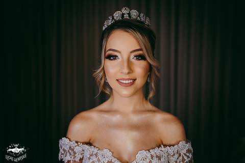 FOTOS DE INSPIRAÇÕES DE MAQUIAGEM PARA NOIVAS'