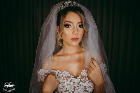 FOTOS DA NOIVA COM VÉU '