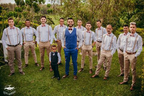 FOTOS DE PADRINHOS DO NOIVO'