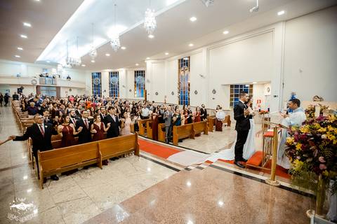 FOTOS DE CASAMENTO NA IGREJA AZUL DE IBIRITÉ'