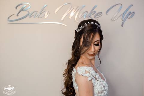 fotos de penteado para casamento'