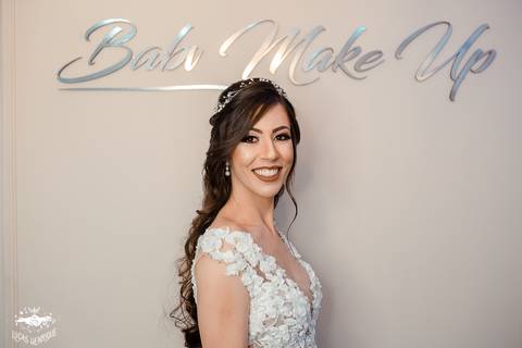 fotos de penteado para casamento'