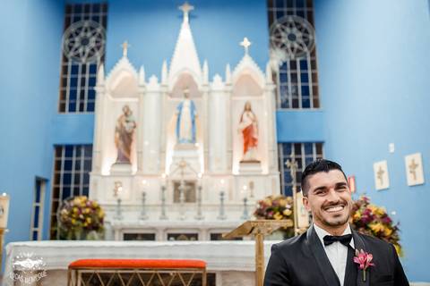 casamento igreja matriz de Ibirité '
