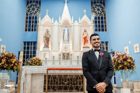 casamento igreja matriz de Ibirité '