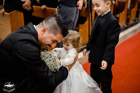 fotos das entradas dos noivinhos engraçada'