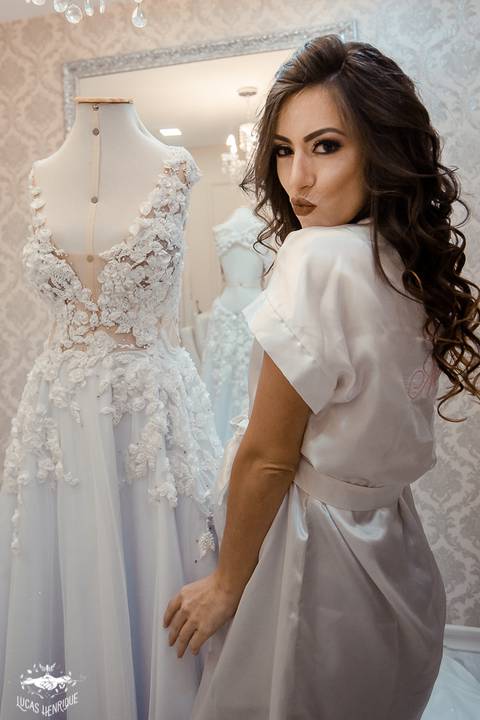 fotos vestido de casamento para noiva'