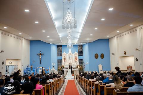 FOTOS DE CASAMENTO NA IGREJA AZUL DE IBIRITÉ'