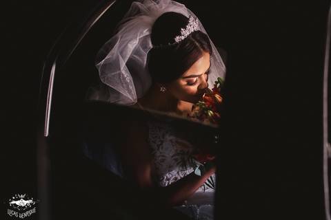 FOTOS DA NOIVA NO CARRO EM IBIRITE'