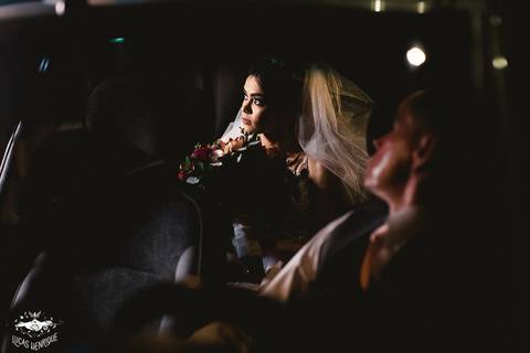 FOTOS DA NOIVA NO CARRO EM IBIRITE'