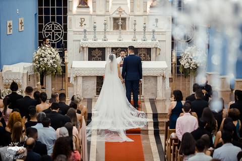 FOTOS DE CASAMENTO NA IGREJA MATRIZ DE IBIRITE'