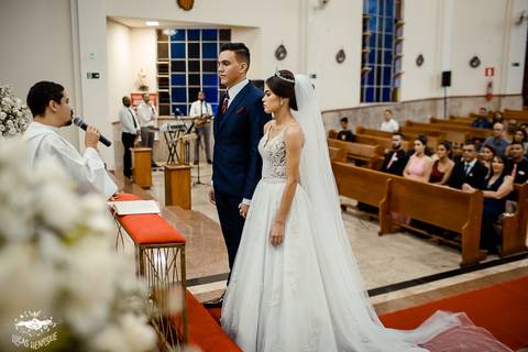 FOTOS DE CASAMENTO NA IGREJA EM IBIRITE'