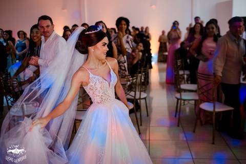 FOTOS DE FESTA DE CASAMENTO NO BUFFET DA FABRICA'