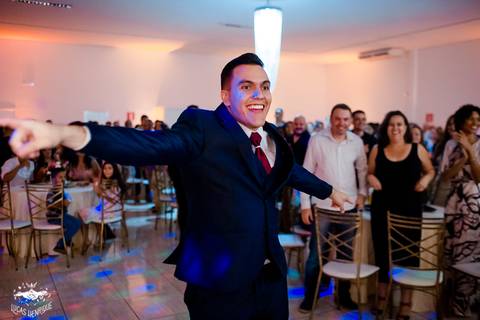 FOTOS DE FESTA DE CASAMENTO NO BUFFET DA FABRICA'