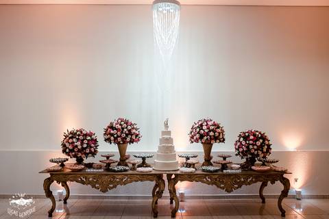 FOTOS DE DECORAÇÃO DE CASAMENTO NO ESPAÇO BUFFET DA FABRICA NO BARREIRO - BELO HORIZONTE'