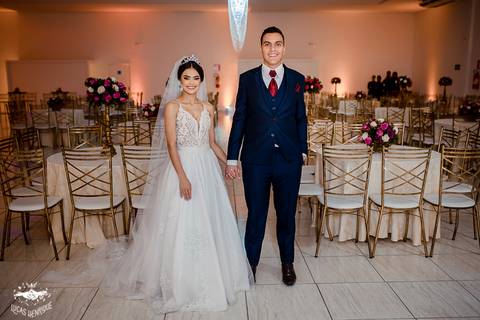 FOTOS DE DECORAÇÃO DE CASAMENTO NO ESPAÇO BUFFET DA FABRICA NO BARREIRO - BELO HORIZONTE'
