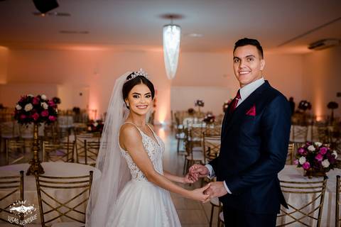 FOTOS DE DECORAÇÃO DE CASAMENTO NO ESPAÇO BUFFET DA FABRICA NO BARREIRO - BELO HORIZONTE'