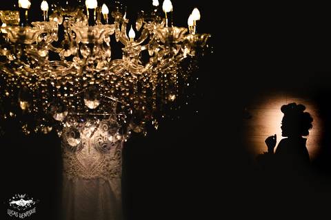 FOTOS DA NOIVA COM VESTIDO NO MAKING OF'