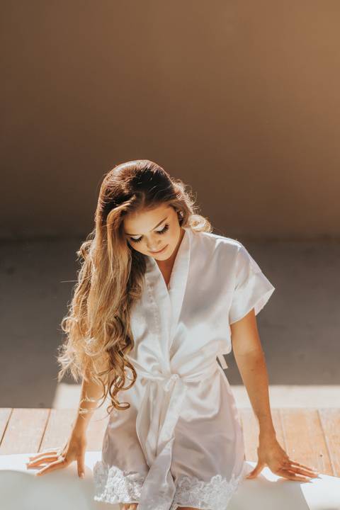 fotos making of noiva sitio rustico dia'