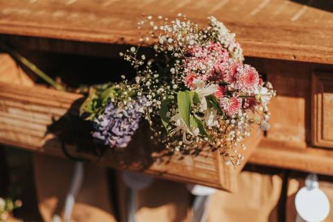 Fotos Decoração casamento rustico'