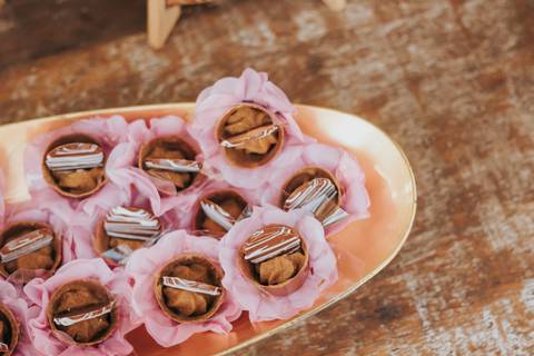 fotos decoração casamento rustico  sitio paraiso dos coqueiros'