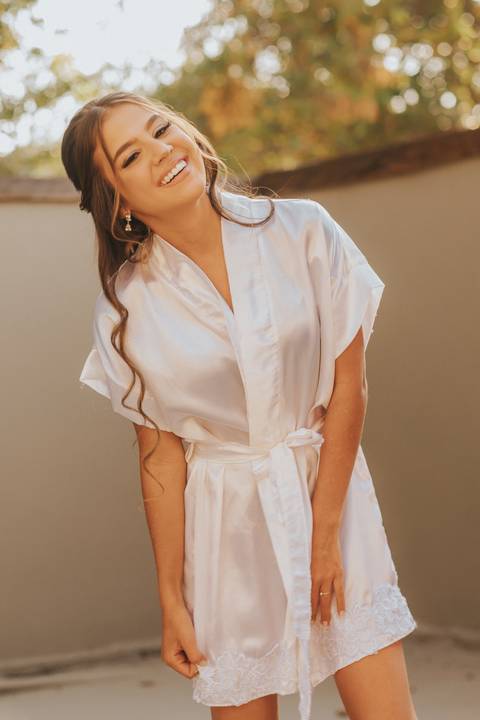 fotos penteados noiva casamento de dia'