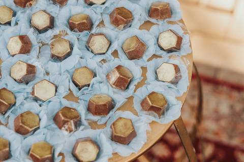 fotos cerimonia casamento sitio paraiso dos coqueiros de dia'