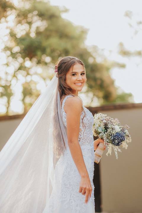 fotos vestido noiva andre antunes atelie'