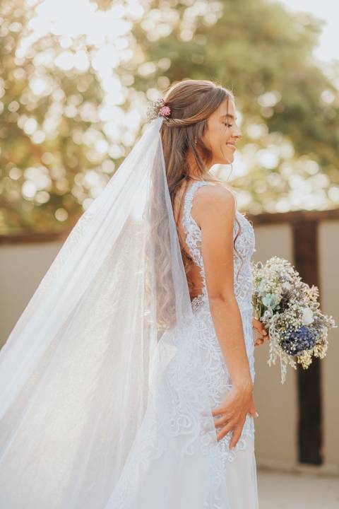 fotos vestido noiva andre antunes atelie'