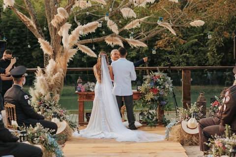 fotos casamento decoração rusitoco'