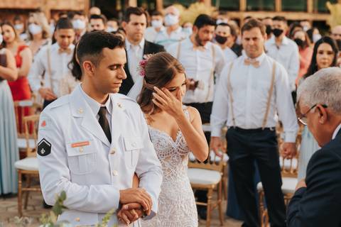 fotos casamento dia sitio paraiso dos coqueiros'