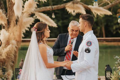 fotos casamento dia sitio paraiso dos coqueiros'