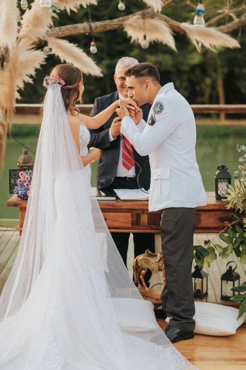 fotos casamento dia sitio paraiso dos coqueiros'