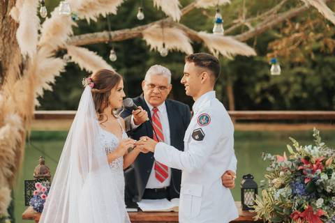 fotos casamento dia sitio paraiso dos coqueiros'