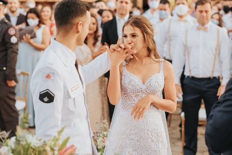 casamento de dia Itatiaiuçu '