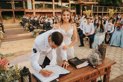 casamento de dia Itatiaiuçu '