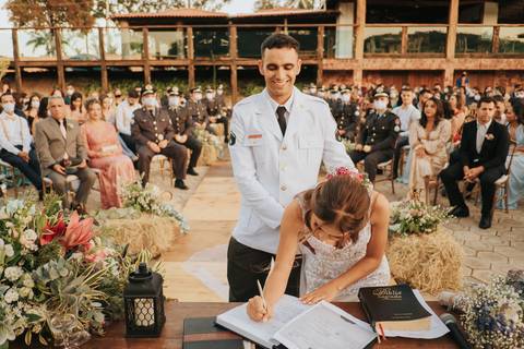 casamento de dia Itatiaiuçu '